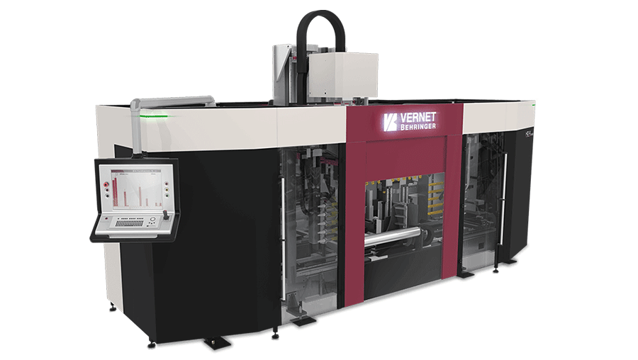 Usinage de profilés HDX